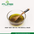 High Purity Hemp Seed CBD Oil for Medical Grade