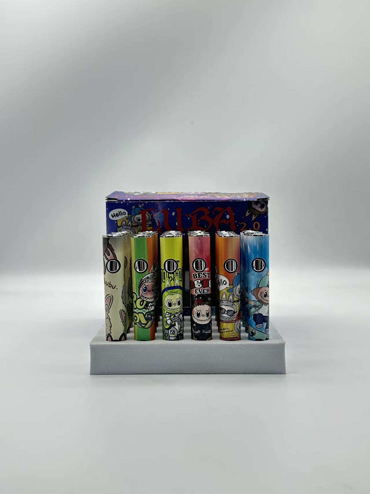 Labubu 510 cartridge battery