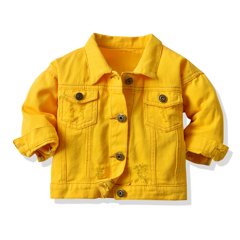 Boys Denim Jacket