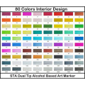 80 Interior Colors