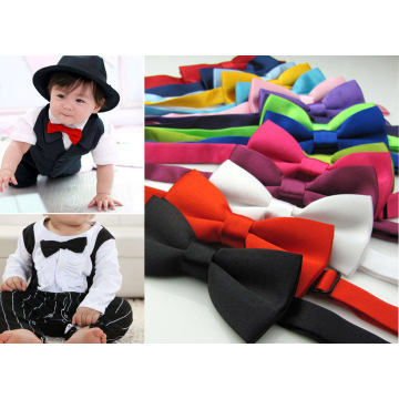 Children Fashion Formal Mint Bow Tie Kid Boy Classical Bowties Colorful Butterfly Wedding Party Pet Bowtie Tuxedo Ties Cravate