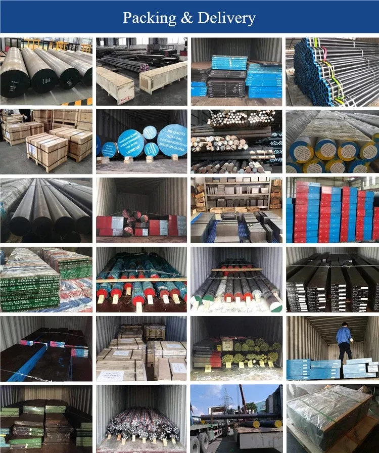 Packaging And Transportation