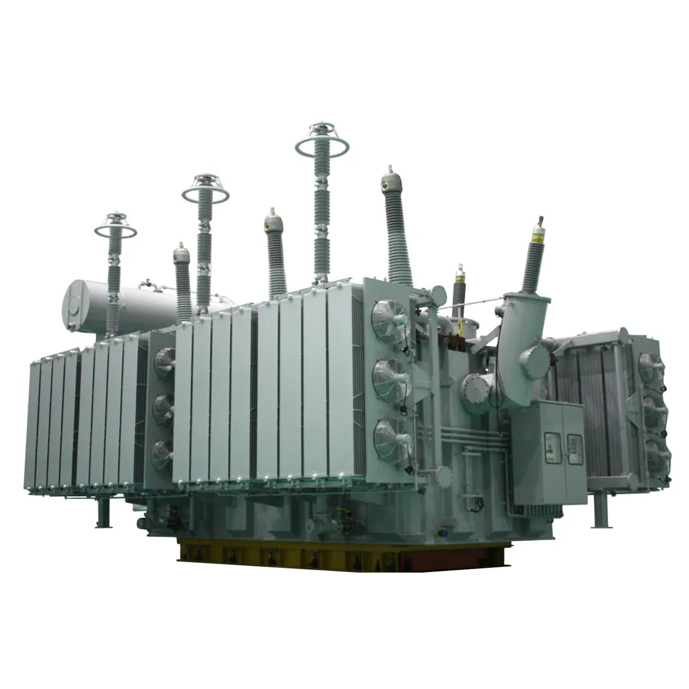 75000kVA 220KV  Oil Immersed Transformer