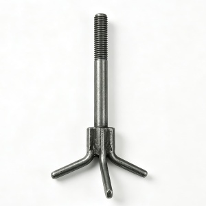 Tripod Anchor Bolt for Street Light Pole Foundation