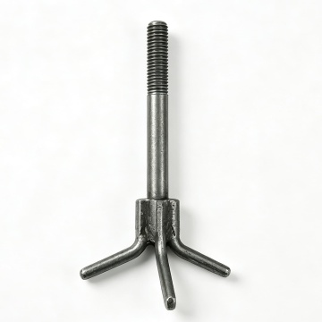 Tripod Anchor Bolt for Street Light Pole Foundation