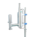 Liquid Nitrogen doser machine for mineral water