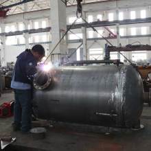 High Quality Pressure Vessels for Mining Paper Industry