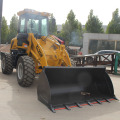 ZL16F 1600kg payload front-end shovel loader