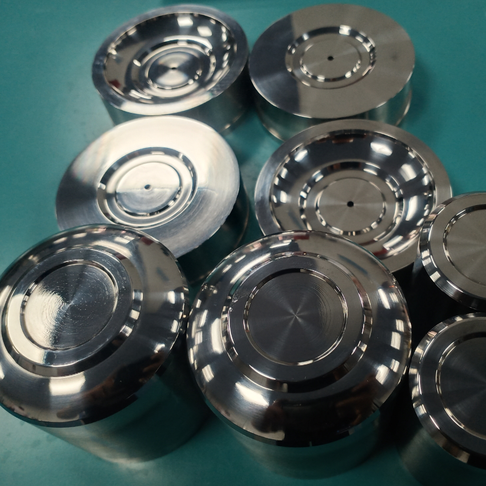 Die steel-DC53 stamping