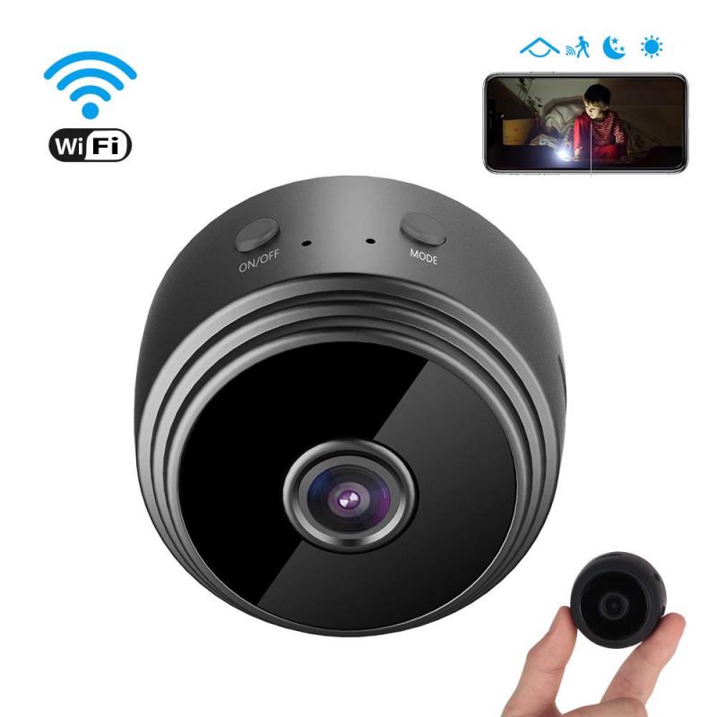 A9 Wifi Hd Wireless Mini Ip Camera Micro Camera Camcorder Voice Video Recorder Security Mini Camcorders Outdoor Night Version