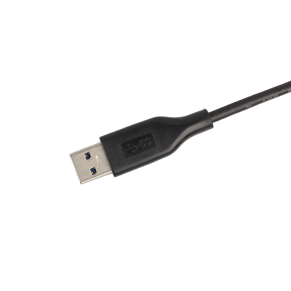 45cm long Super Speed USB 3.0 Male A to Micro B Cable For External Hard Drive Disk HDD Factory Price DropShipping 30