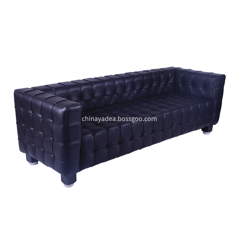 Leather Sofa 2