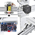 6550 Laser Engraver 15W CNC Laser Engraving Machine Work Area 65cm*50cm Wood Router Machine with Offline Controller