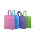 Free Ship, Free Print 1 color logo Customized Non-woven Bag Best For Corporate Gifts Promotional Business Gift Bag