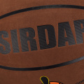 SIRDAR Soft Microfiber Basketball Size 7 Wear-Resistant Anti-Slip Anti-Friction Outdoor Indoor Professional Basketball Ball