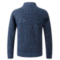 FALIZA Men's Sweaters New Winter Thick Warm Knitted Sweater Jackets Cardigan Coats Male Long Sleeve Knitted Wool Sweaters XY107