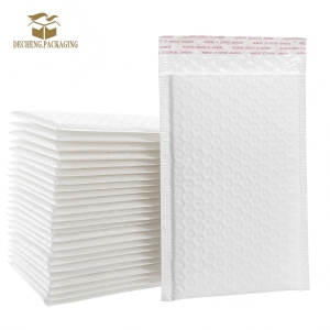 Customized Pearl Film Bubble Mailer Envelope Bags