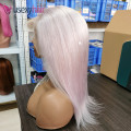 Gray 13x4 lace front wig