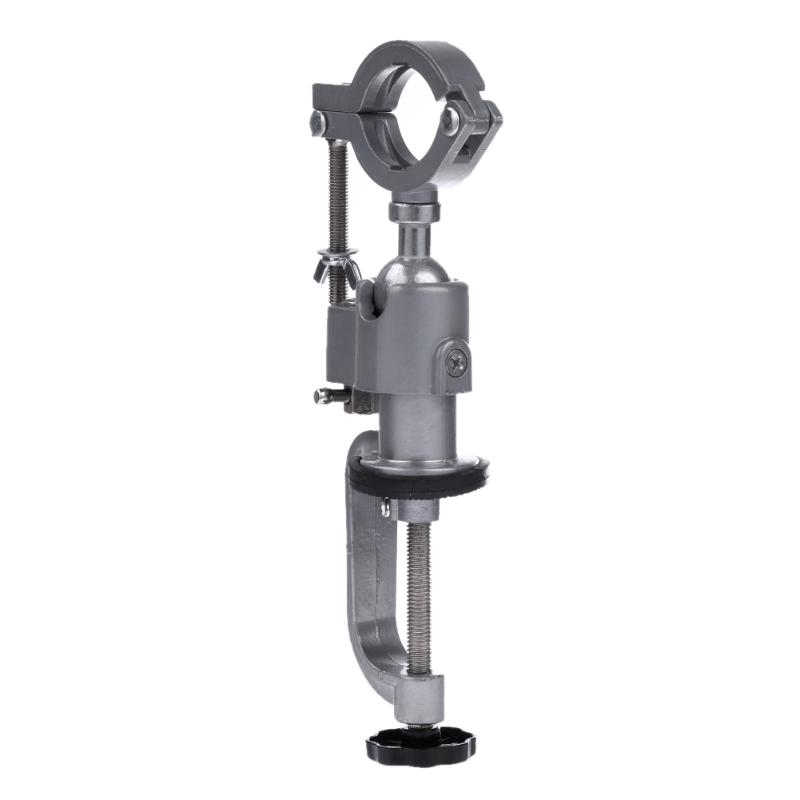 Multifunctional Dremel Grinder Accessories Electric Drill Stand Holder Bracket Used For Dremel Mini Drill Die Grinder