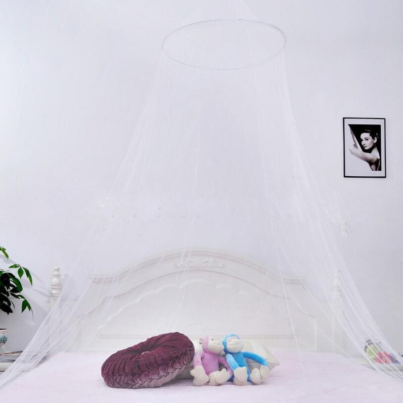 3-color elegant sky screen mosquito net double bed anti-mosquito tent anti-mosquito bed curtain bed tent