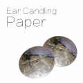 2pcs ear candlepaper