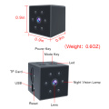 Mini Hidden Camera Wireless HD 1080P Network Outdoor/Indoor Home Security Night Vision Camera