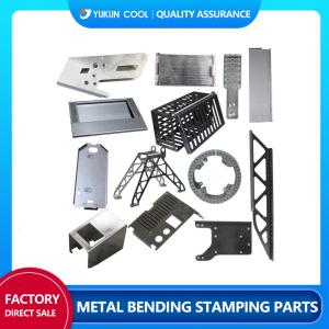 ODM Aluminum CNC Metal Fabrication