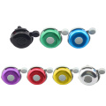 Hot Road Mountain Bike Bicycle Bell Metal Plastic Ordinary Bell Sound Bike Handlebar Ring Horn Alarm Warning Safety Accessories