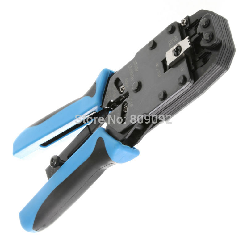 High quality TL-2008AR UTP STP Network Cable RJ11 RJ12 RJ45 Network LAN Telephone Cable Crimper Modular Crimping Tool Pliers