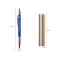 Andstal NEW 36 Colors Mechanical Pencils Set Automatic Color Pencil lead colored pencil For Writing leads Drawing School office
