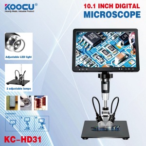High quality and real texture DIGITAL MICROSOPE