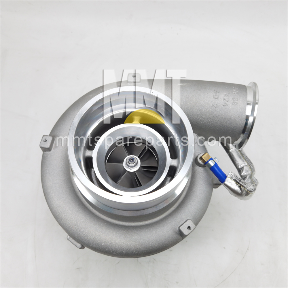 Turbocharger 238-8683