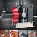 CB-150D Electric Small Bending Machine Hydraulic Bending Equipment Split Copper Row / Aluminum Row / Iron Plate Bending Tools
