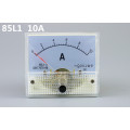 1PCS 85L1 10A AC Panel Meter Analog Panel Ammeter Dial Current Gauge
