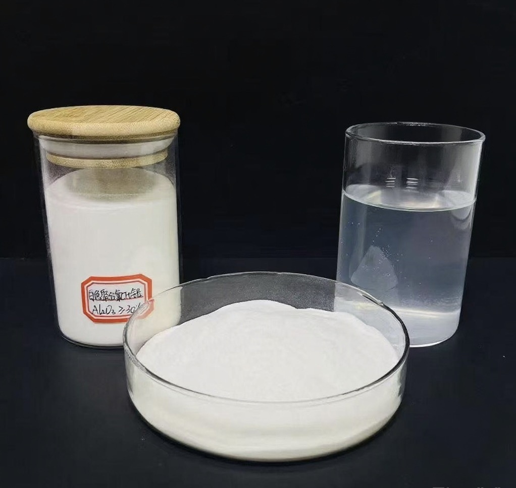 PAC Poly Aluminium Chloride