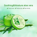 220g Aloe Vera Gel Natural Face Creams Moisturizer Acne Treatment Gel For Skin Repairing Natural Beauty