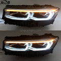 Upgrade laser headlight for BMW 7' G11 G12