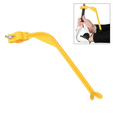 1pcs Golf Training Aids Golf Swing Guide Training Aid Trainer for Wrist Arm Corrector Control Gesture