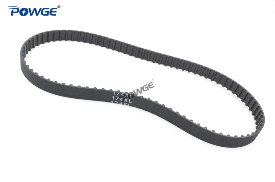 POWGE XL Timing belt 170/172/174/176/178 Width 025 6.4mm 037 Teeth 85 86 87 88 89 Synchronous Belt 170XL 172XL 174XL 176XL 178XL