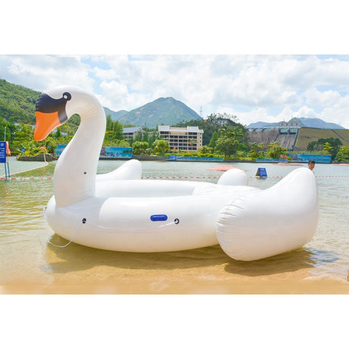 Large Unicorn Swan Flamingo floating Party Island float for Sale, Offer Large Unicorn Swan Flamingo floating Party Island float