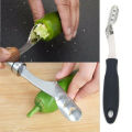 Jalapeno Corer Pepper Seed Remover Popper Maker Stainless Steel Gadgets New