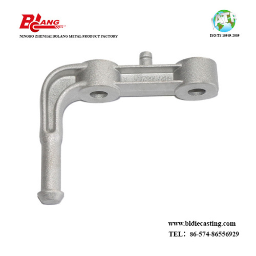 Quality Aluminum Die Casting Body Side Bracket for Sale