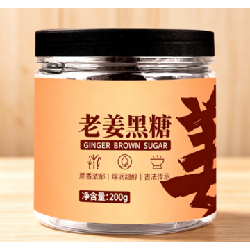 Old ginger brown sugar