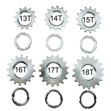 FIXED GEAR 13T 14T 15T 16T 17T 18T Bicycle Freewheel fixed gear ring Bicycle Parts free shipping