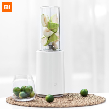 Xiaomi Mi Mijia Blenders Electric Juicer Mixer Cup Kitchen Fruit Vegetable Cooking Machine Portable Multifunction Food Processor