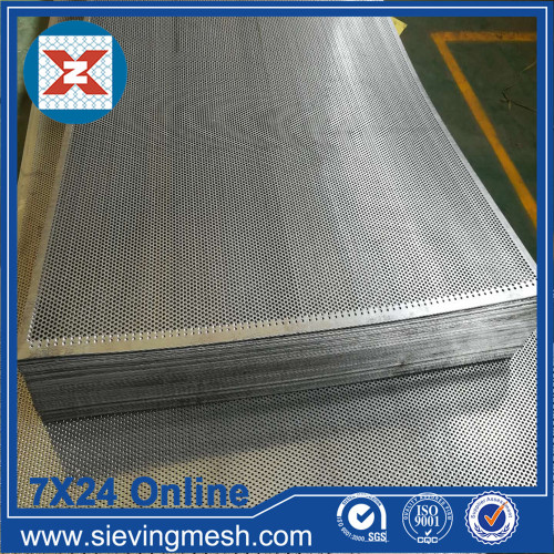 Galvanized Perforated Metal Plate wholesale