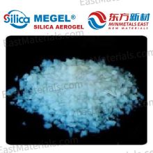 MEGEL® Aerogel powder for thermal insulation filling film