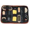 8 Pcs Shoe Cleaning Kit Neutral Shoe Polish Brush Set Practical Leather Shoes Colorless Cleaning Care Bristle Brush Tools