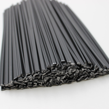10pcs Black 25cm long PPR Plastic Welding Rods