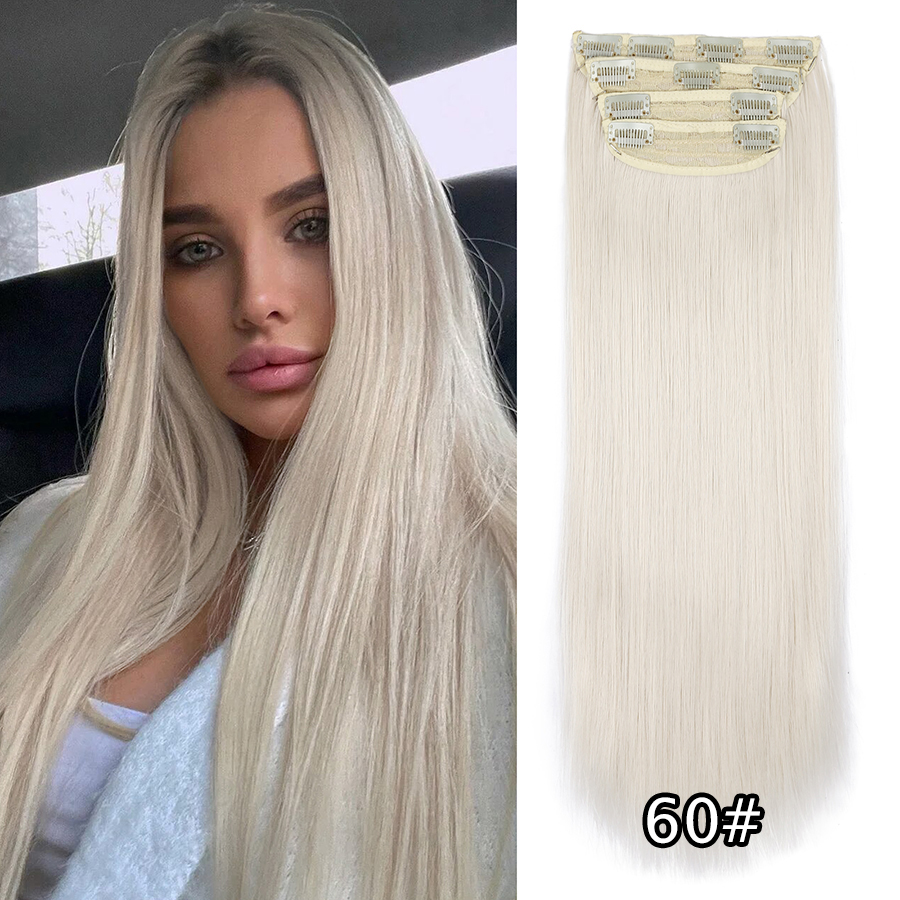 11 Clip In Hair Extensions
